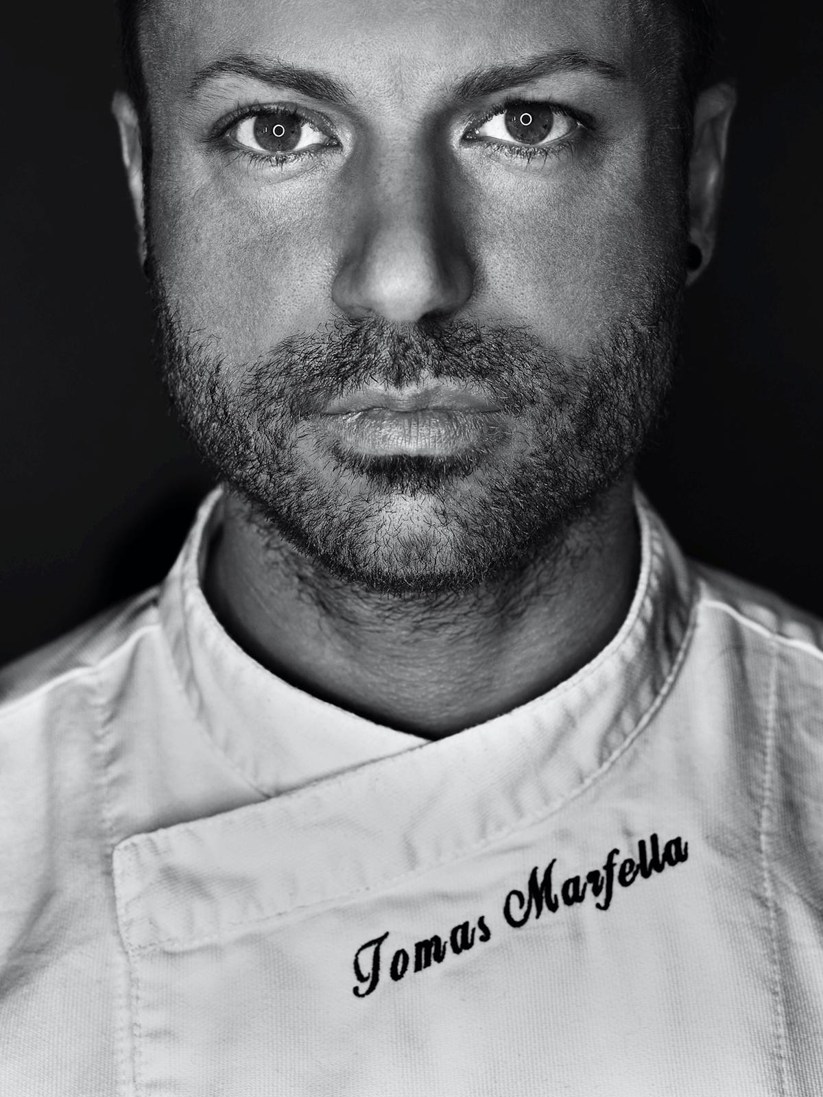Tomas Marfella — Food Lab
